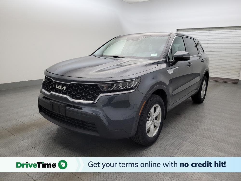 2022 Kia Sorento LX