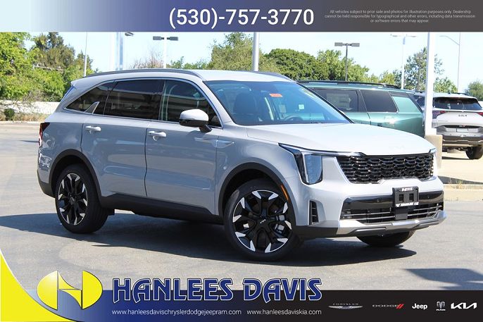 2026 Kia Sorento EX