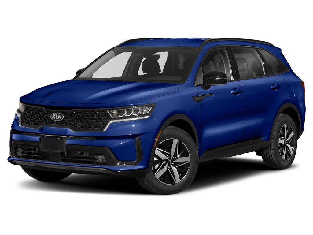 2021 Kia Sorento EX