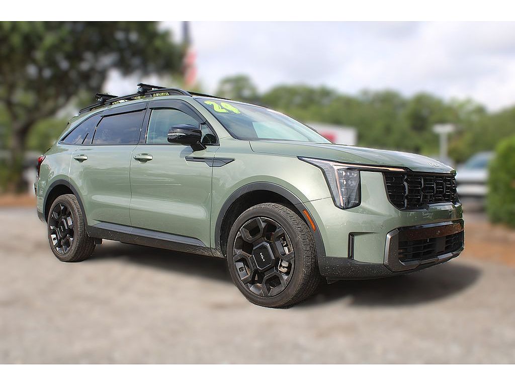 2024 Kia Sorento X-Line EX