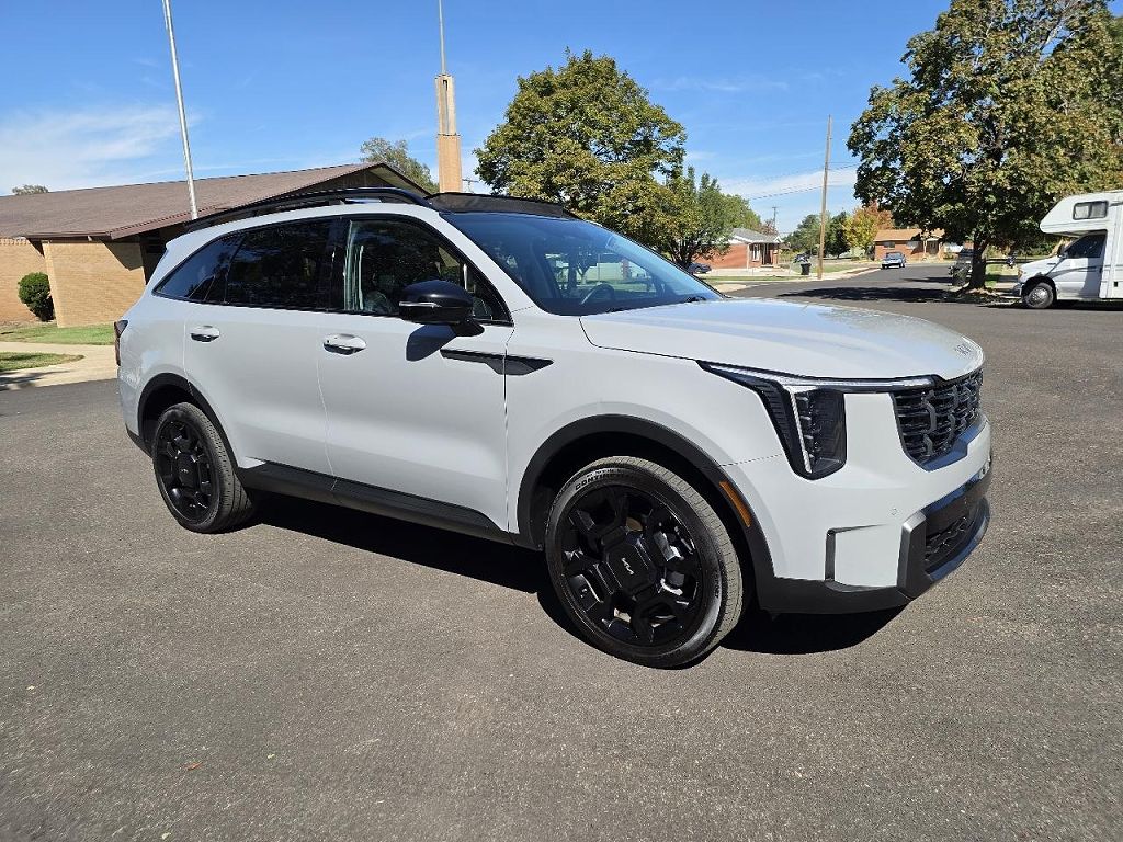 2024 Kia Sorento X-Line EX