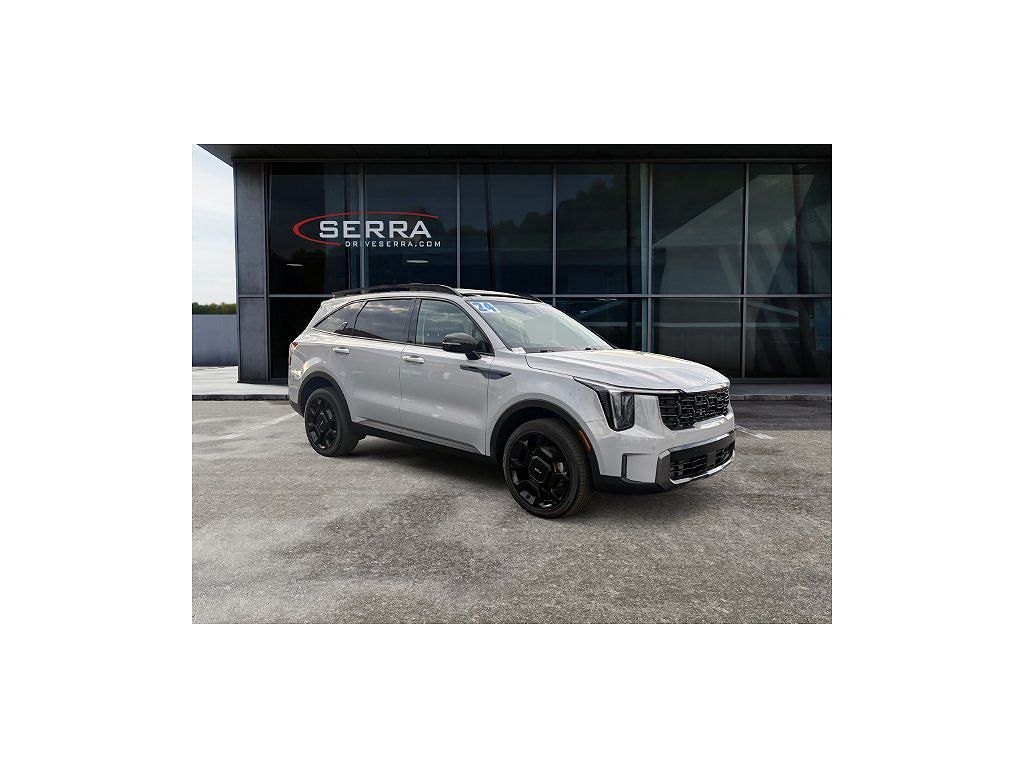 2024 Kia Sorento X-Line EX