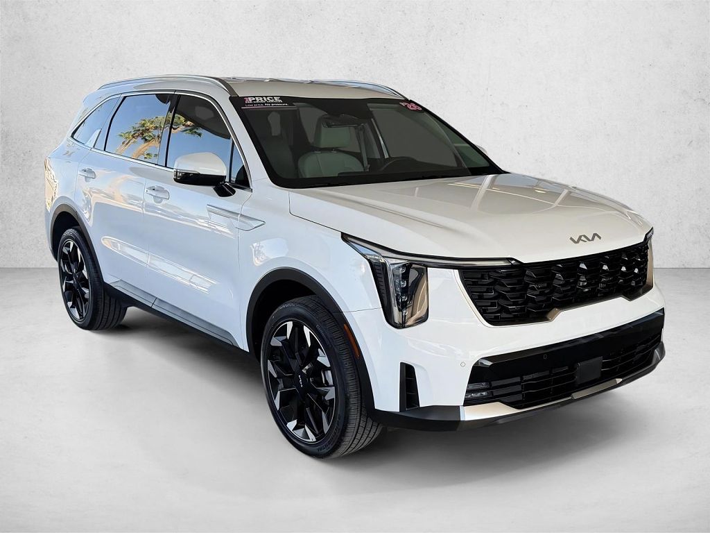 2026 Kia Sorento X-Line EX