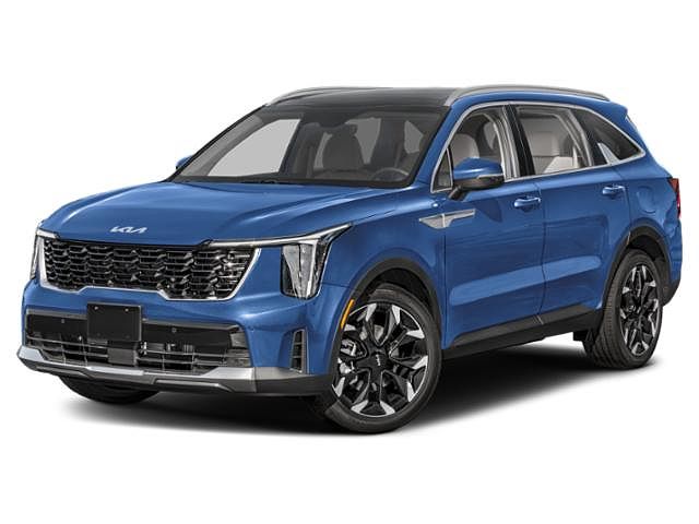 2026 Kia Sorento X-Line EX
