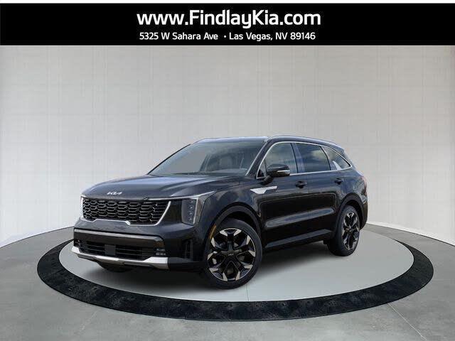 2026 Kia Sorento X-Line EX