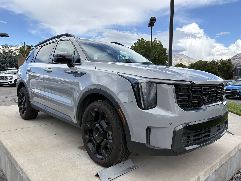 2024 Kia Sorento X-Line EX