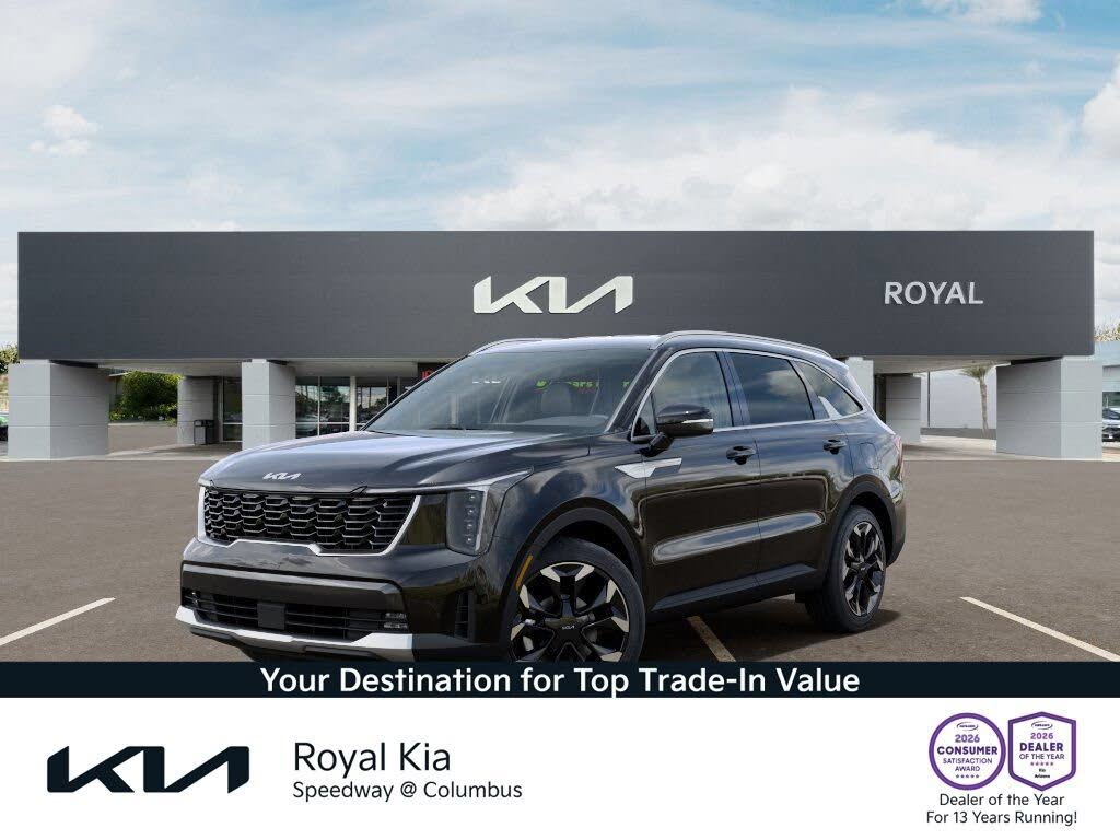 2026 Kia Sorento X-Line EX