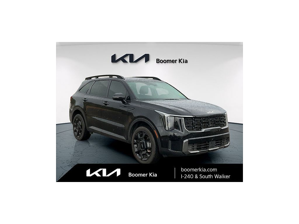 2024 Kia Sorento X-Line EX