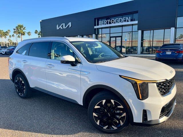 2026 Kia Sorento X-Line EX