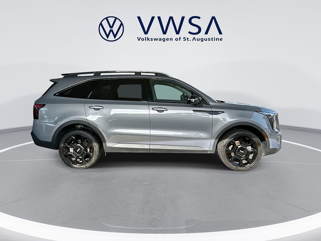 2024 Kia Sorento X-Line EX