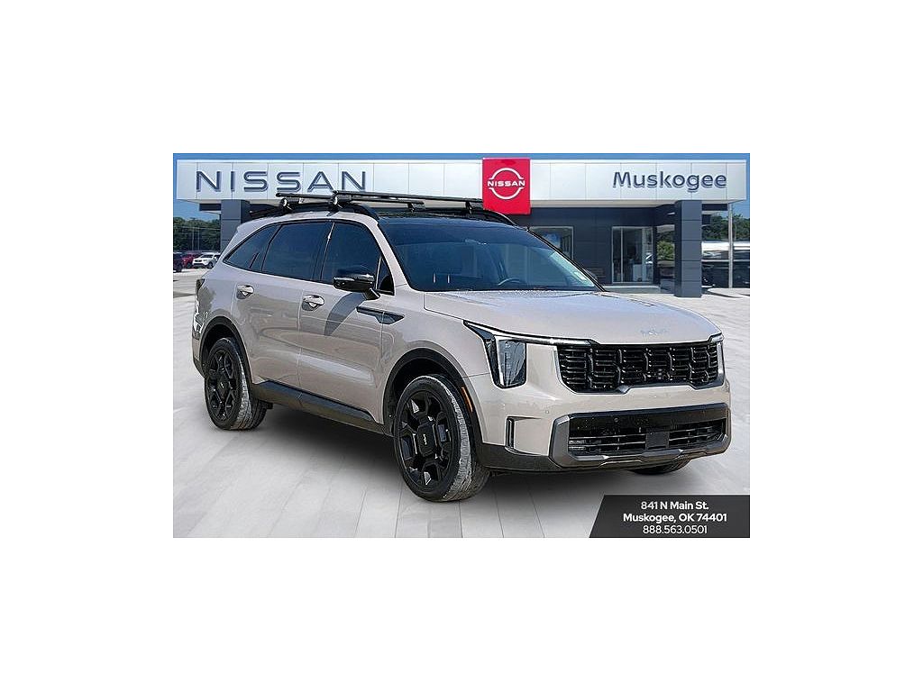 2024 Kia Sorento X-Line EX
