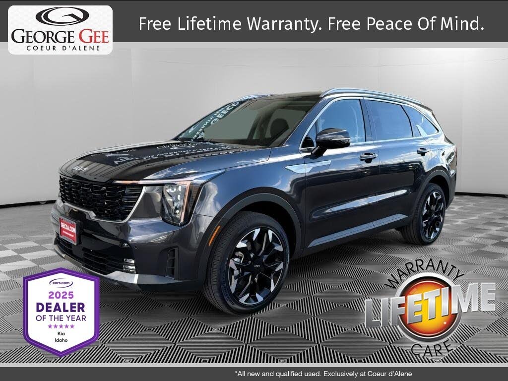 2026 Kia Sorento X-Line EX