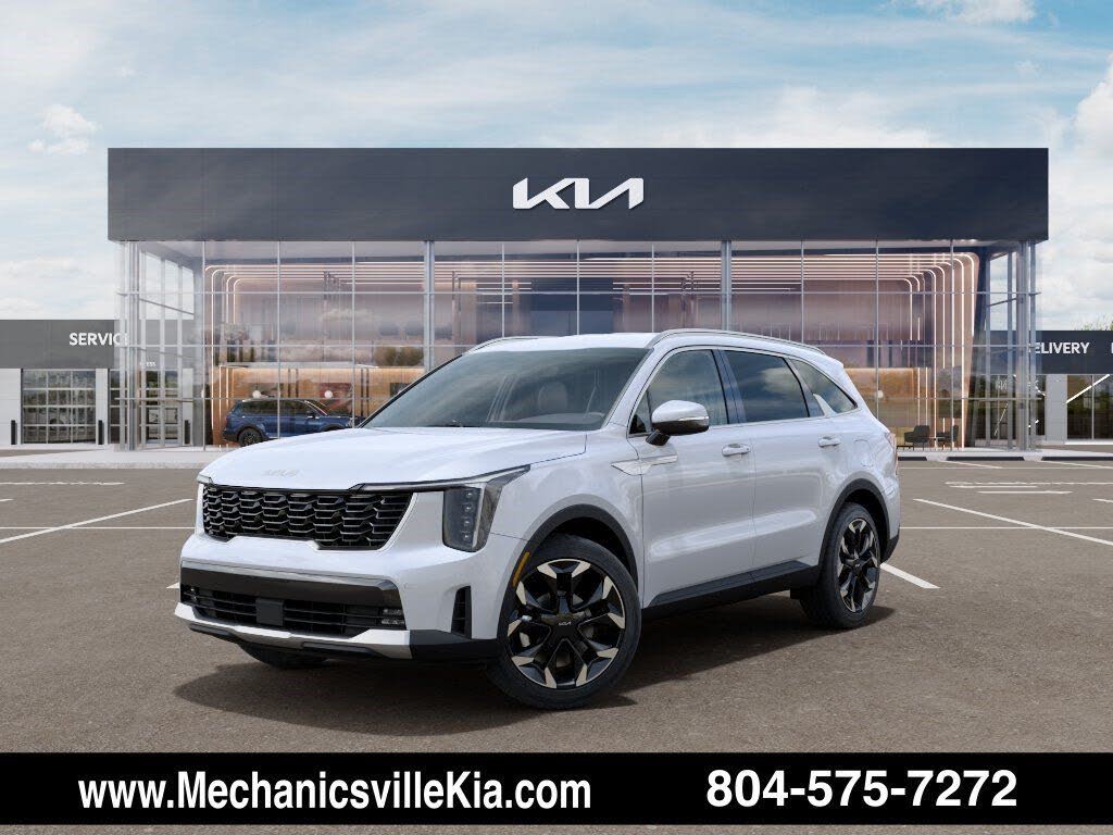 2026 Kia Sorento X-Line EX