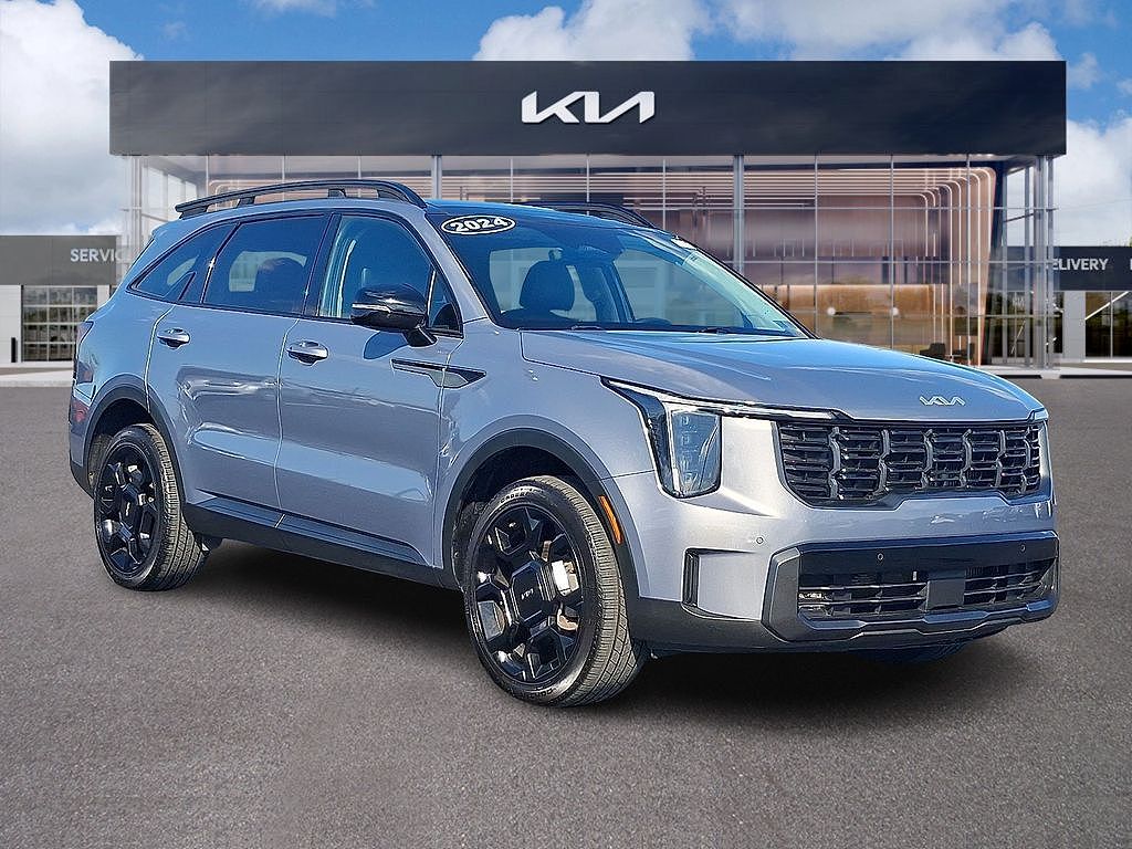 2024 Kia Sorento X-Line EX