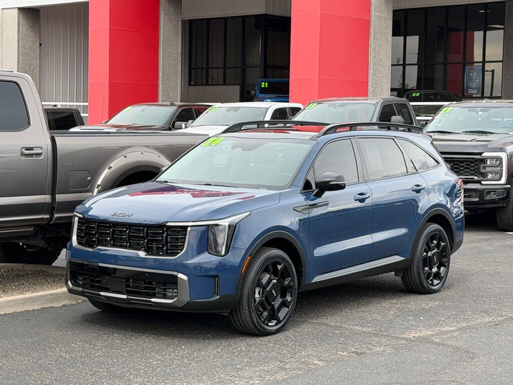 2024 Kia Sorento X-Line EX