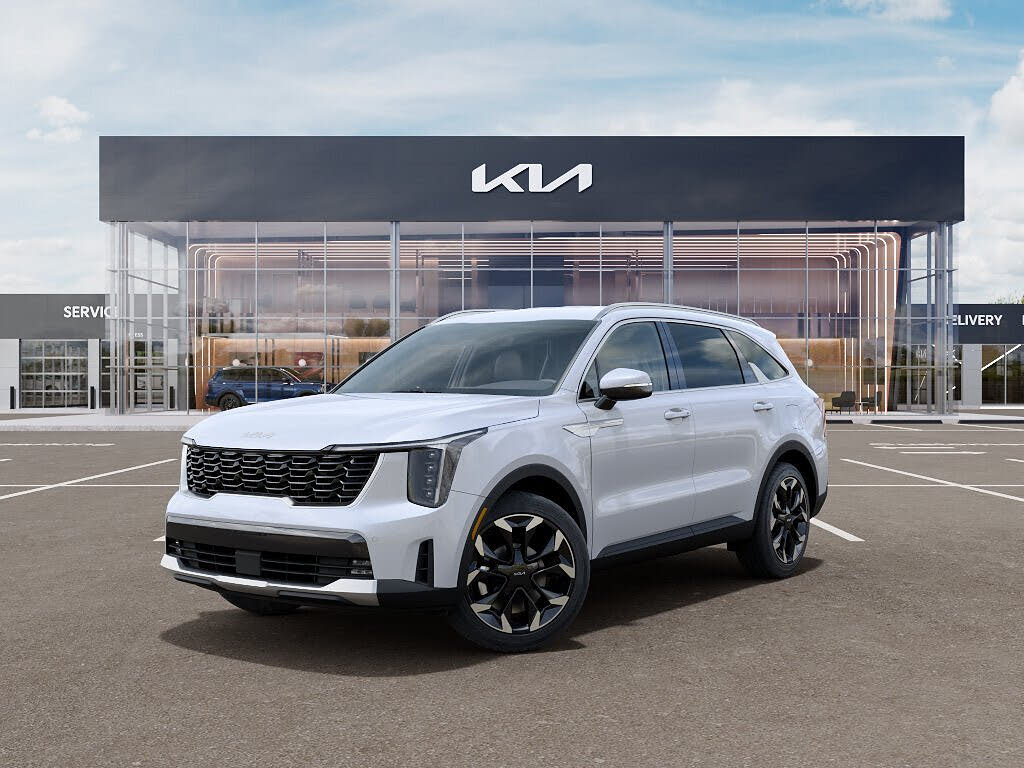 2026 Kia Sorento X-Line EX