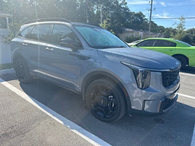 2024 Kia Sorento X-Line EX