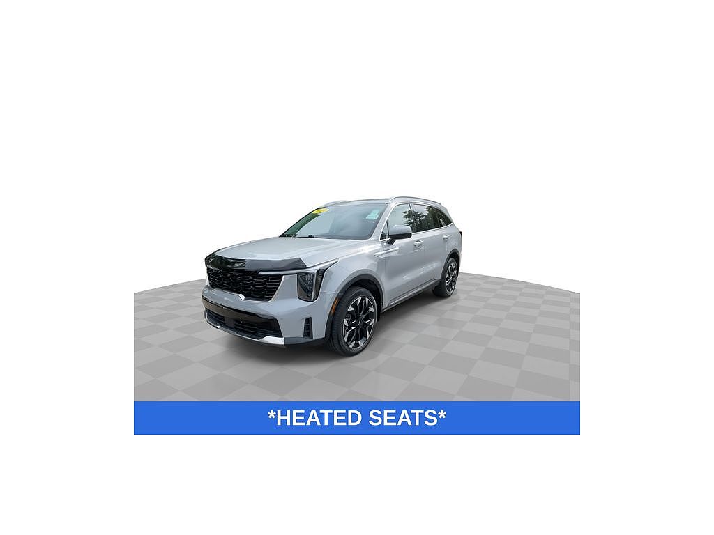 2024 Kia Sorento X-Line EX