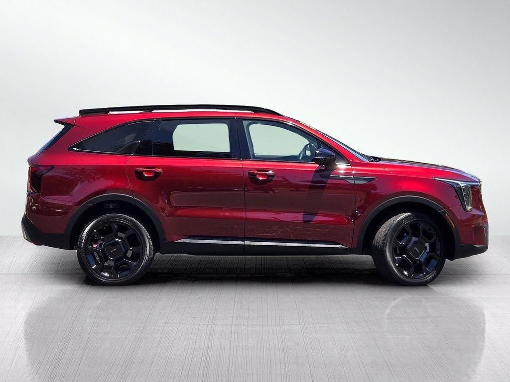 2025 Kia Sorento X-Line EX