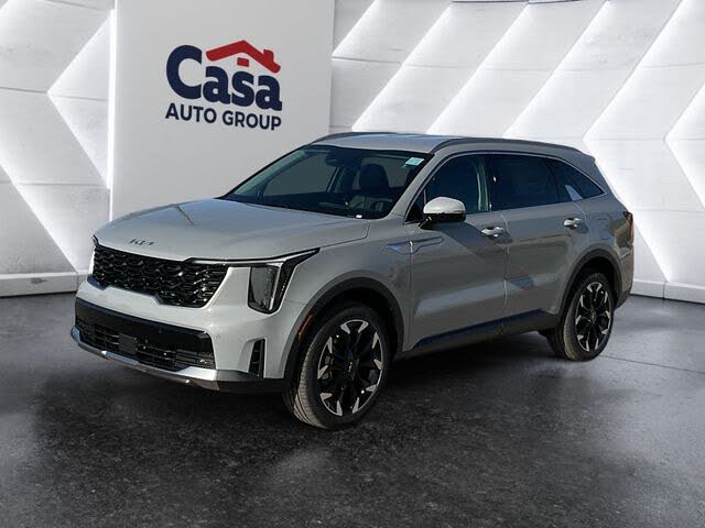 2026 Kia Sorento X-Line EX