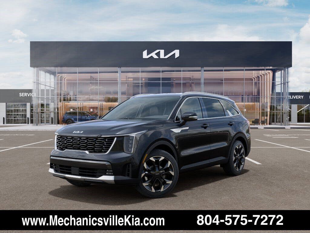 2026 Kia Sorento X-Line EX