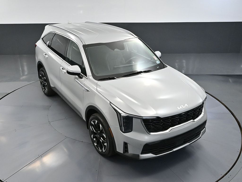 2024 Kia Sorento X-Line EX