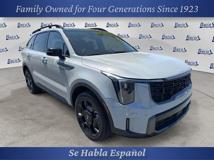 2024 Kia Sorento X-Line EX