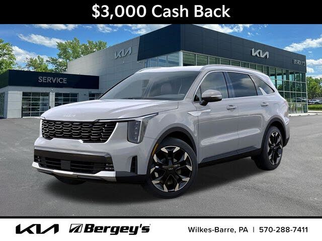 2026 Kia Sorento X-Line EX
