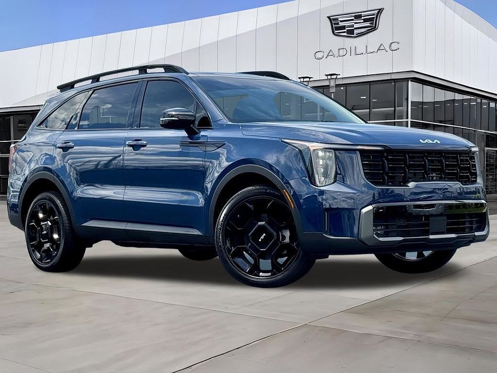 2024 Kia Sorento X-Line EX