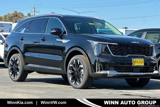 2026 Kia Sorento X-Line EX
