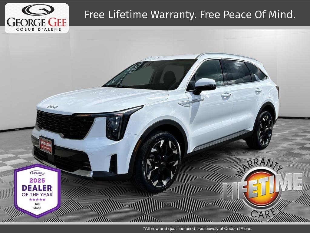 2026 Kia Sorento X-Line EX