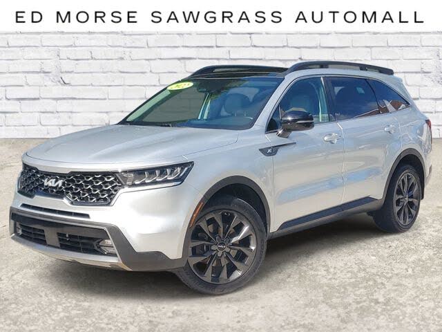 2022 Kia Sorento X-Line EX