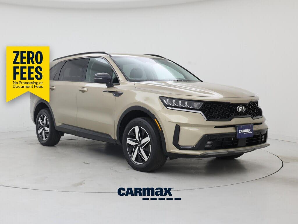 2021 Kia Sorento EX