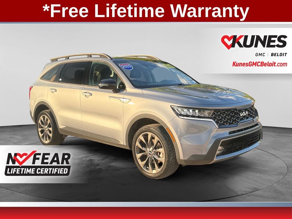 2022 Kia Sorento X-Line EX