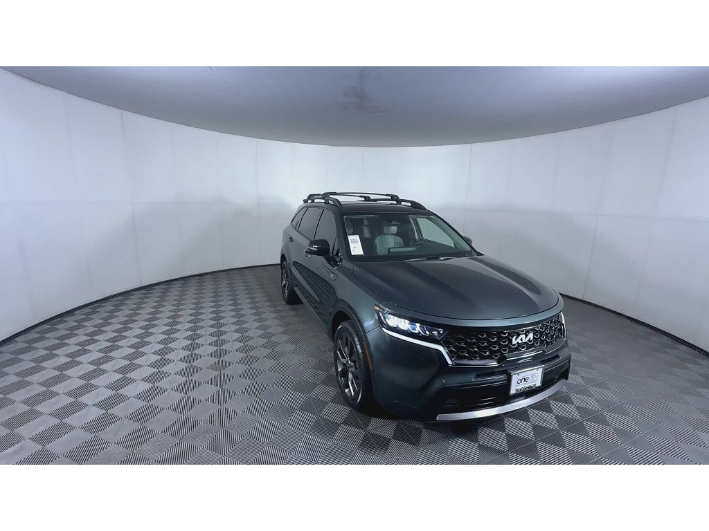 2023 Kia Sorento X-Line EX