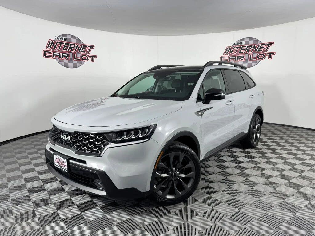 2023 Kia Sorento X-Line EX