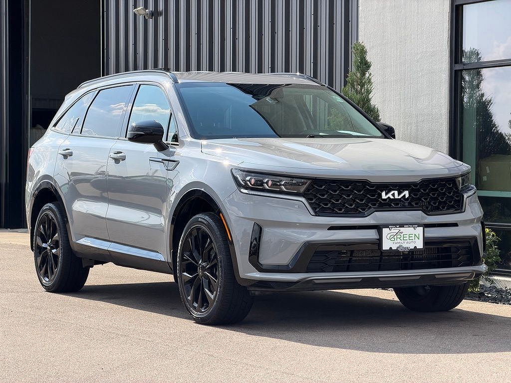 2023 Kia Sorento X-Line EX