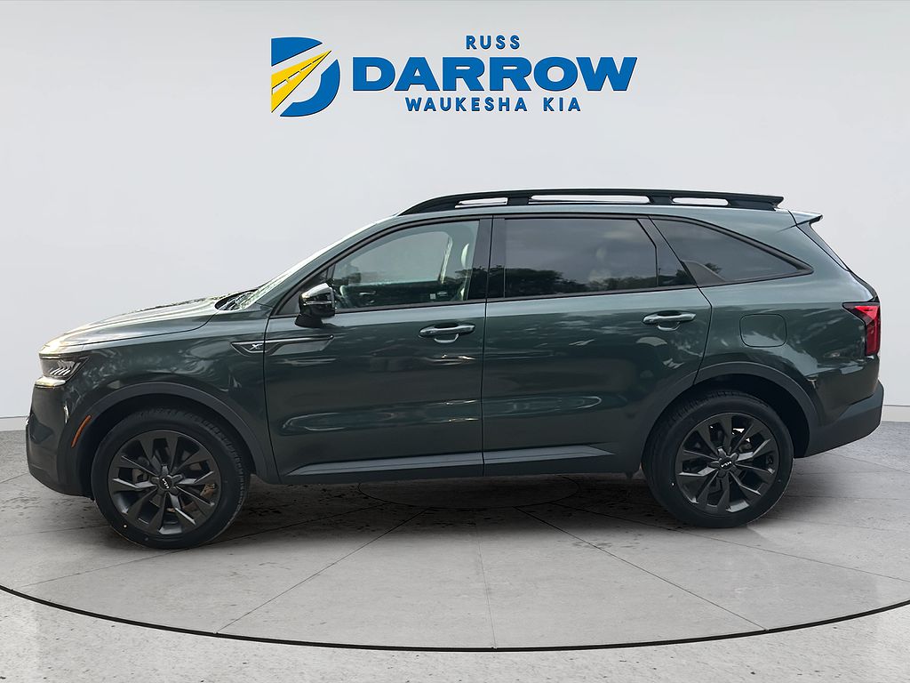 2023 Kia Sorento X-Line EX