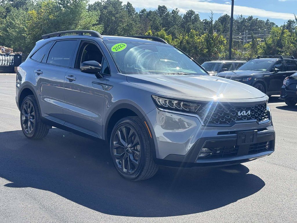 2023 Kia Sorento X-Line EX
