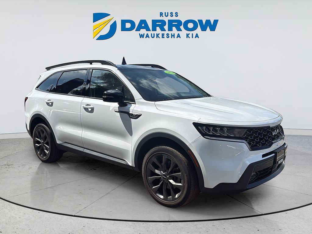 2023 Kia Sorento X-Line EX