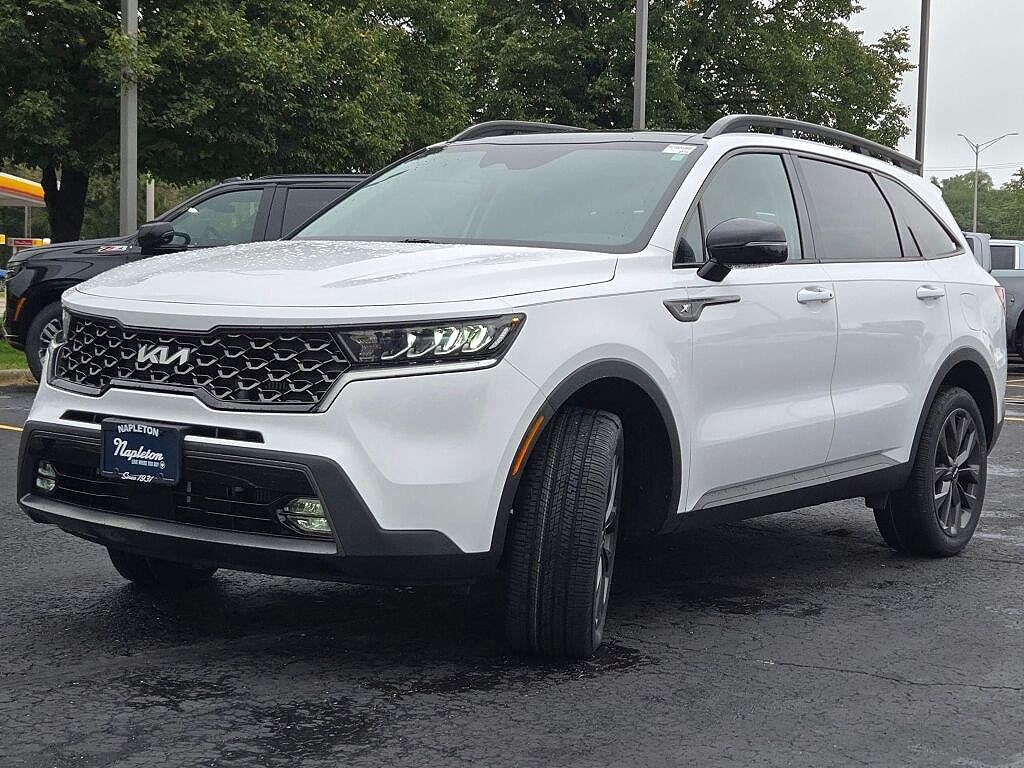2023 Kia Sorento X-Line EX