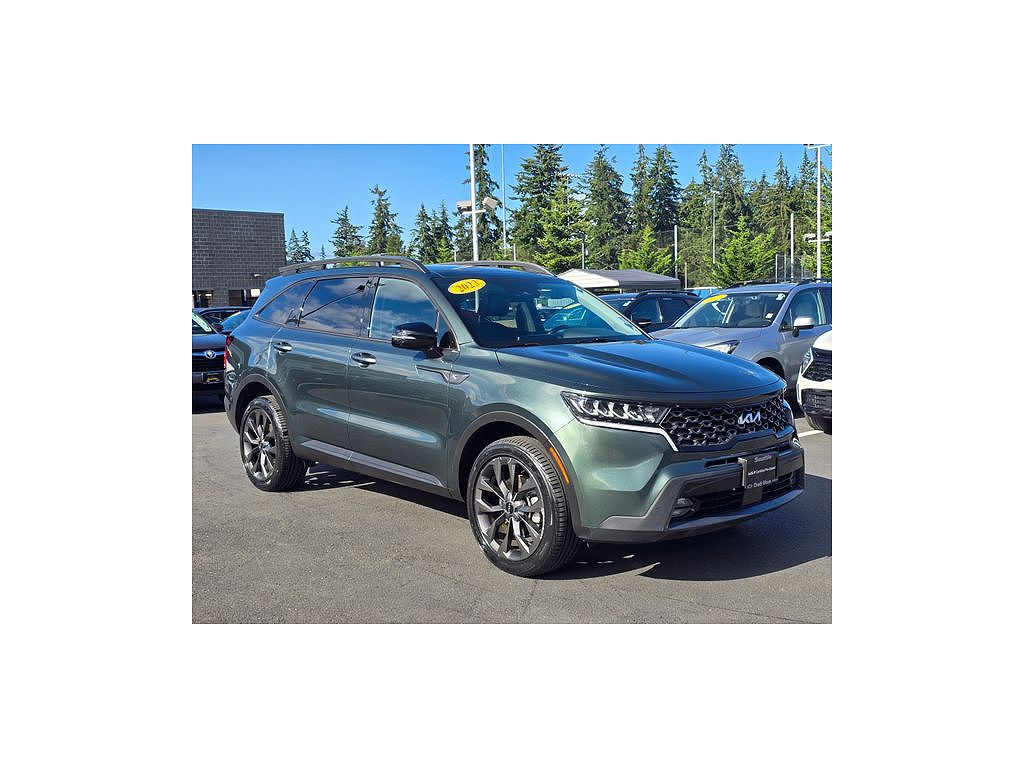 2023 Kia Sorento X-Line EX