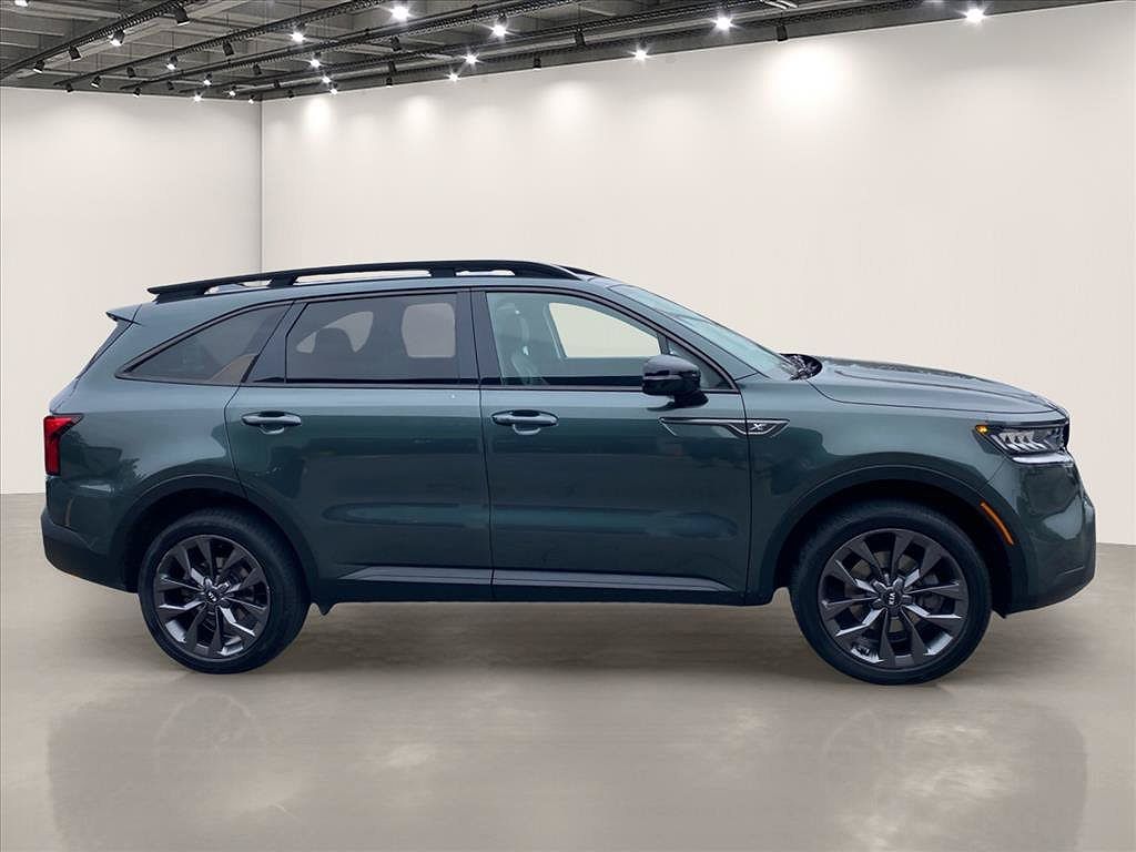 2021 Kia Sorento EX