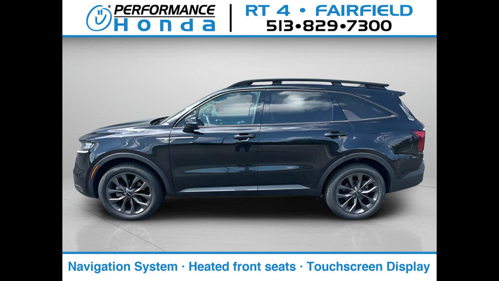2023 Kia Sorento X-Line EX