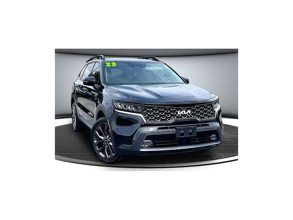 2023 Kia Sorento X-Line EX