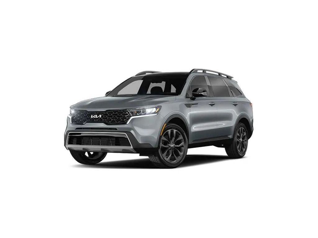 2023 Kia Sorento X-Line EX