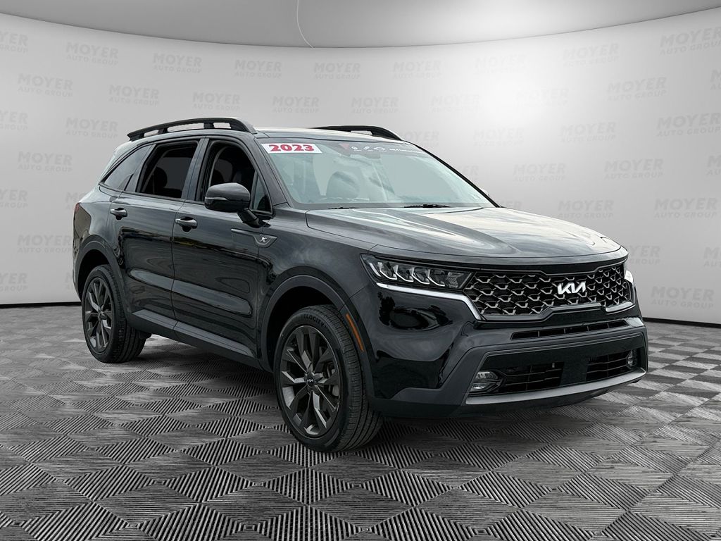 2023 Kia Sorento X-Line EX