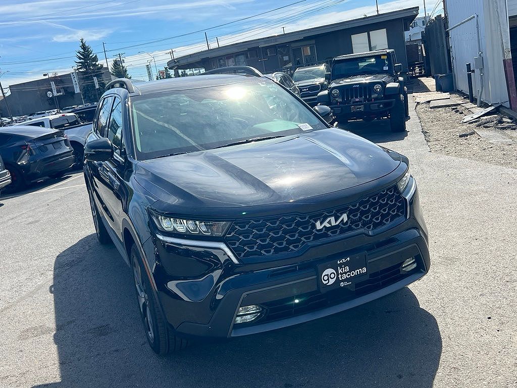 2023 Kia Sorento X-Line EX