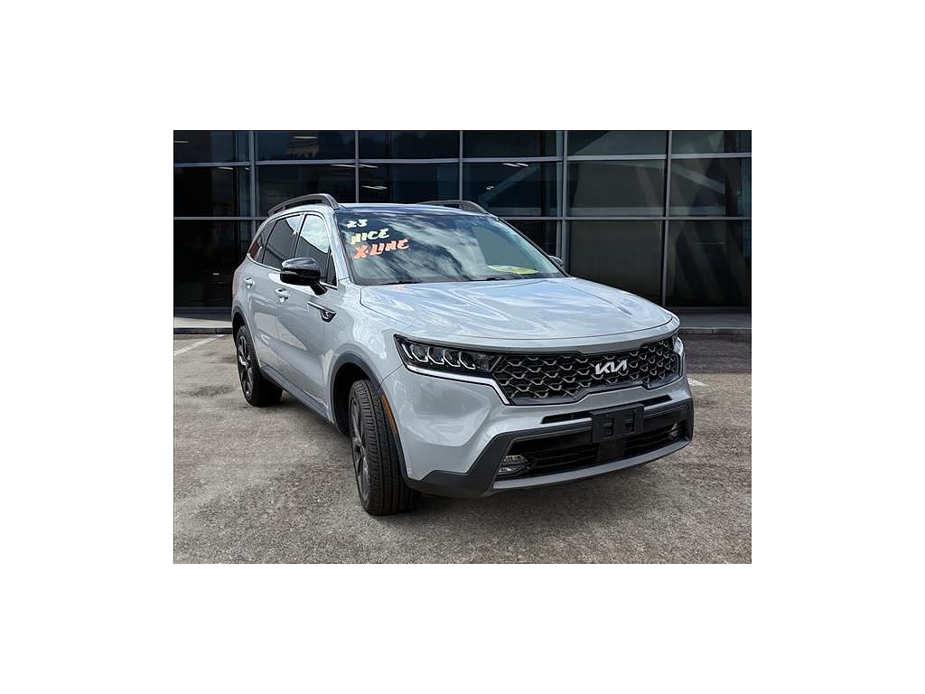 2023 Kia Sorento X-Line EX