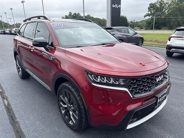 2022 Kia Sorento X-Line EX